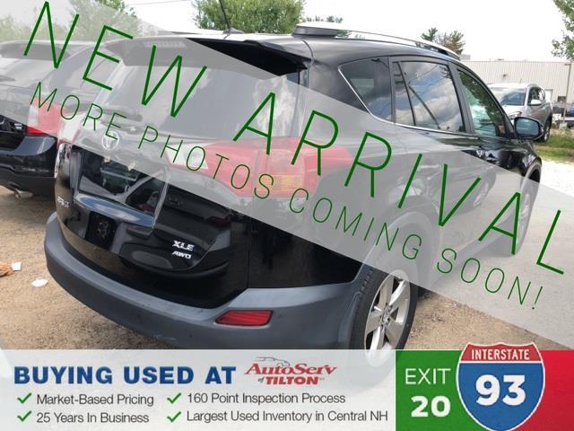 2015 toyota rav4 xle awd xle 4dr suv for sale in northfield, new hampshire