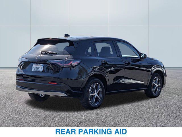 2023 honda hr-v ex-l