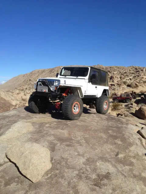 rock crawler