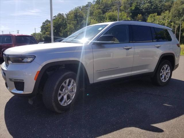 2023 jeep grand cherokee l limited 4x4