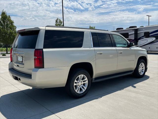 2015 chevrolet suburban 1500 ls