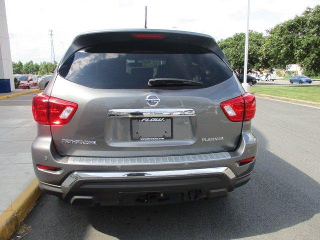 used 2018 nissan pathfinder platinum winston salem, nc 27127 for sale in winston salem, north carolina
