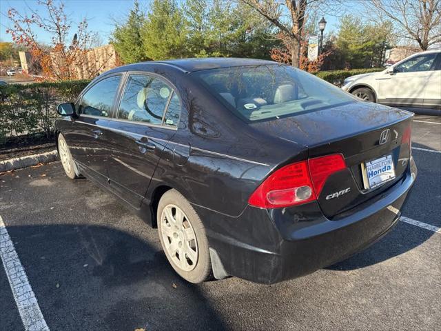 2007 honda civic lx