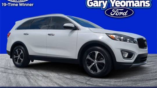 2016 Kia Sorento