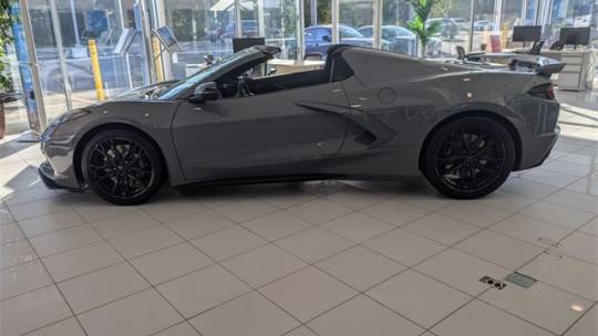 2025 Chevrolet Corvette