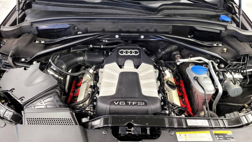 2016 audi sq5 3.0t quattro premium plus