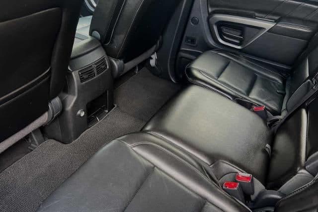 2015 nissan armada sl in boise, idaho