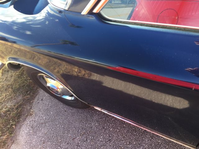 1964 chevrolet corvair classic car in very good driving condition!