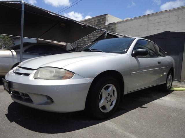 2004 chevrolet cavalier base for sale in honolulu, hawaii