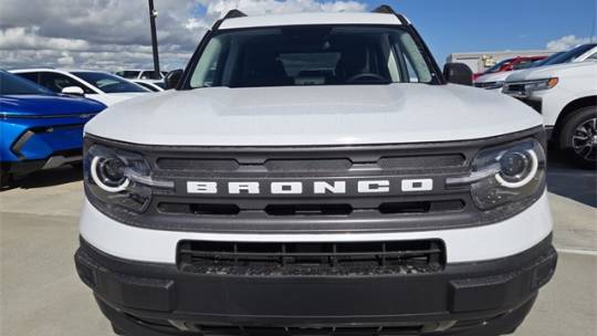 2024 Ford Bronco Sport