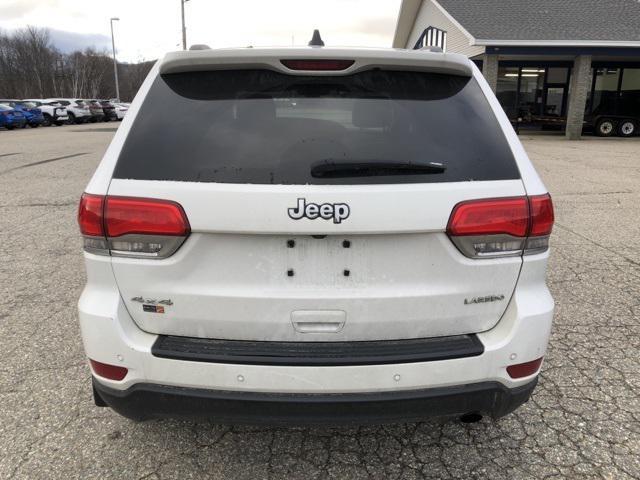 2019 jeep grand cherokee laredo
