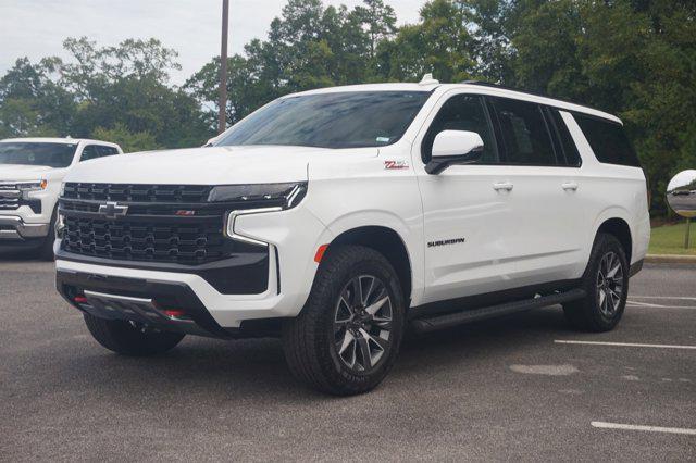 2024 chevrolet suburban 4wd z71