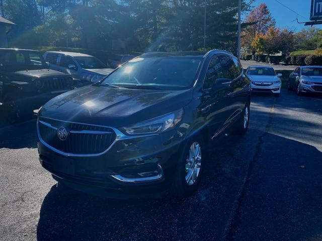 2021 buick enclave essence