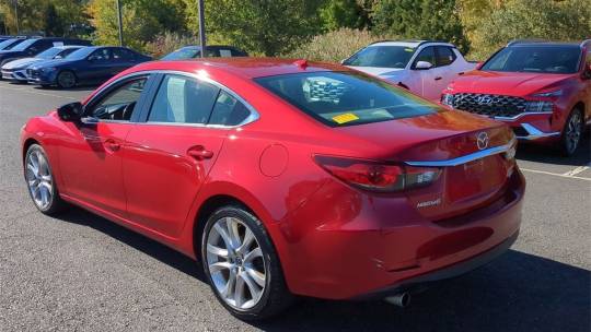 2017 Mazda