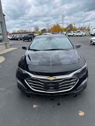 2023 chevrolet malibu lt