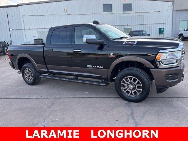2020 ram 2500 longhorn