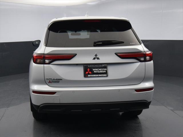 2023 mitsubishi outlander es 2.5 s-awc