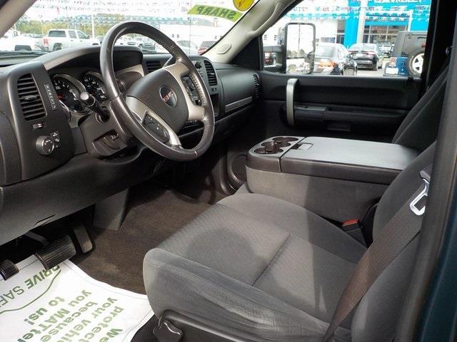 2009 gmc sierra 1500 sle 4x4 sle 4dr extended cab 5.8 ft. sb for sale in huntington, west virginia