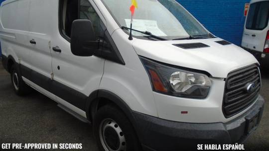 2016 Ford Transit