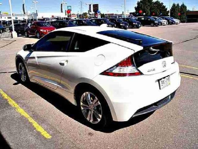 2012 honda cr-z ex in colorado springs, co