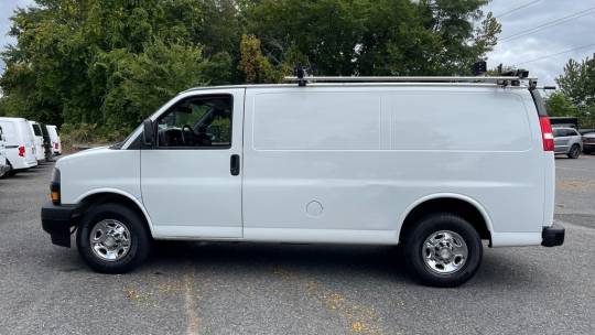 2018 Chevrolet Express