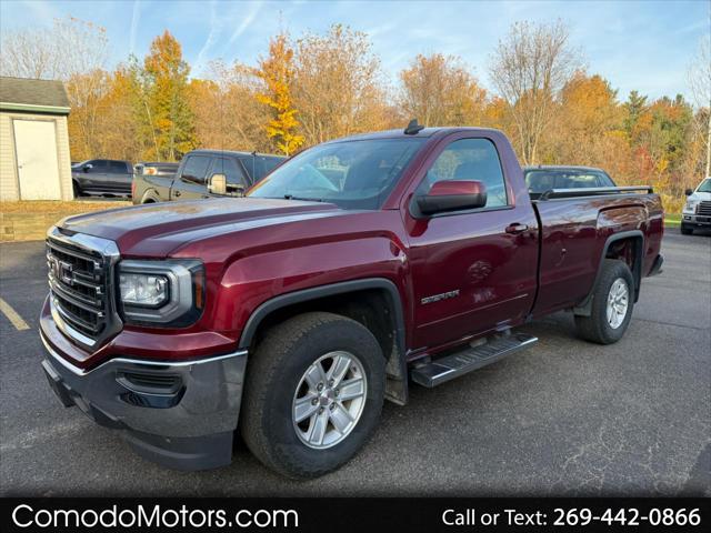 2017 gmc sierra 1500 sle