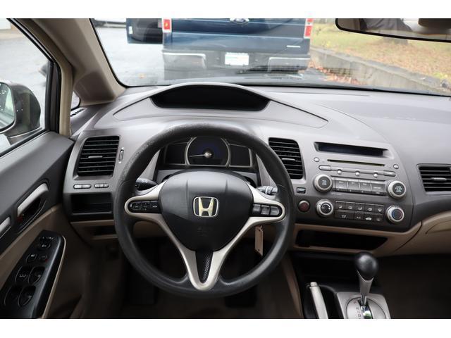 2009 honda civic ex