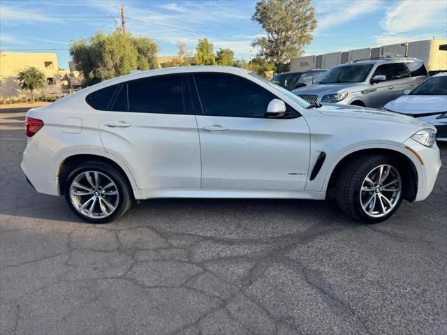 2016 bmw x6 xdrive35i