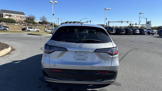 2024 Honda HR-V
