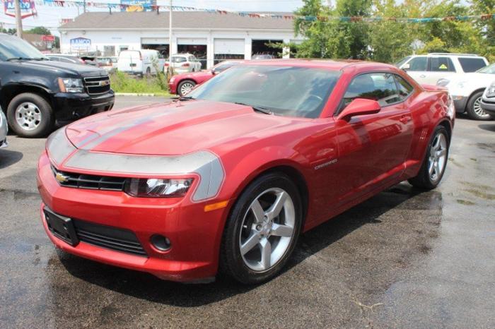 used 2015 chevrolet camaro lt coupe louisville, ky 40219 for sale in louisville, kentucky