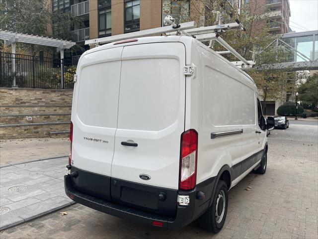 2016 ford transit-350 base