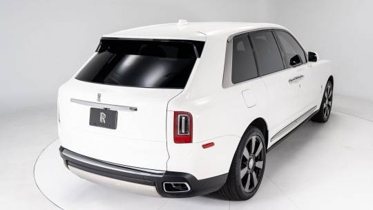 2022 Rolls-Royce Cullinan