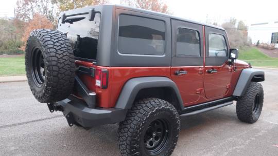 2014 Jeep Wrangler