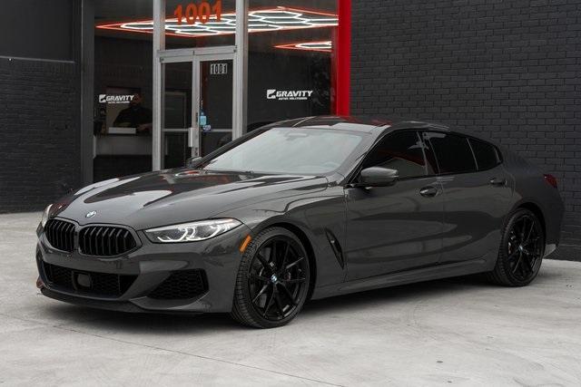 2021 bmw m850 gran coupe i xdrive
