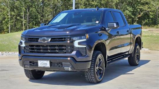 2024 Chevrolet Silverado 1500