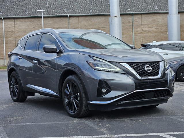2023 nissan murano platinum