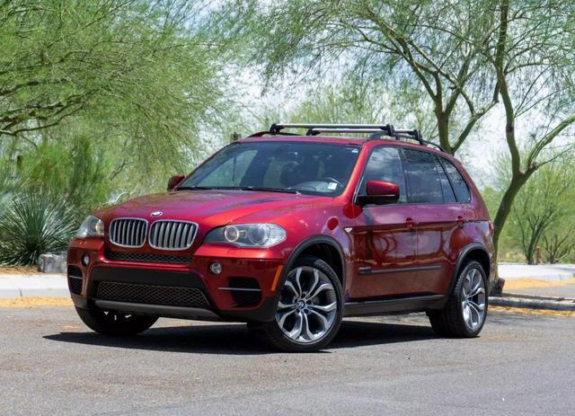 2011 bmw x5 xdrive50i