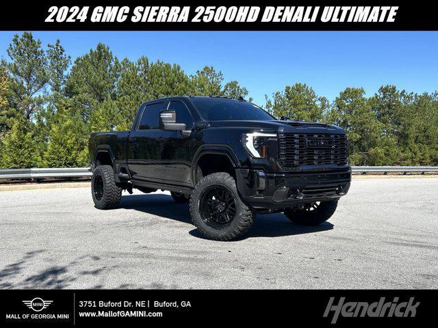 2024 gmc sierra 2500 denali