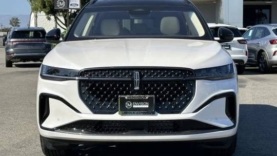 2024 Lincoln Nautilus