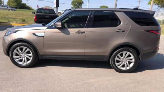 2017 Land Rover Discovery