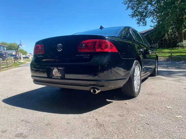 2010 buick lucerne cxl