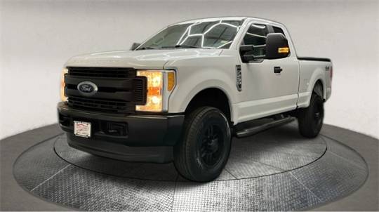 2017 Ford F-250