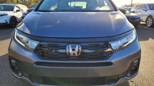 2025 Honda Odyssey (North America)