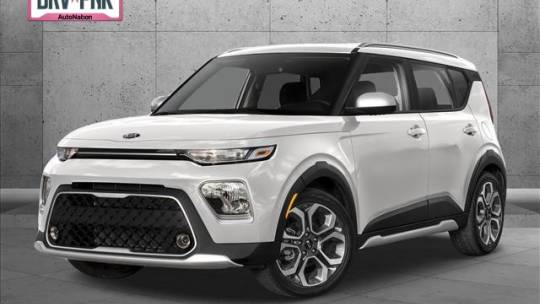2020 kia soul lx