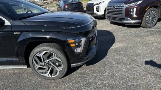 2024 Hyundai Kona