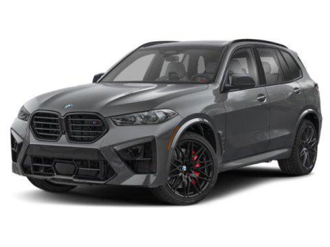 2025 bmw x5 m base