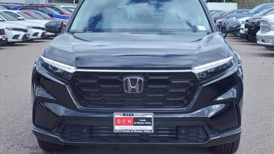 2024 Honda CR-V