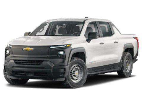 2024 chevrolet silverado ev rst