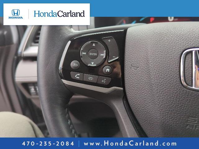 2022 honda odyssey elite