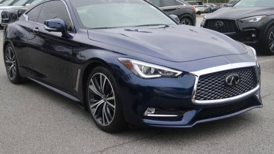 2021 Infiniti Q60